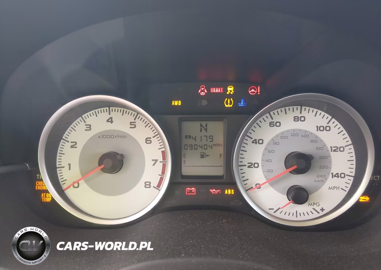2013 Subaru Impreza 2.0I VIN:JF1GPAA66DH810930 - 7