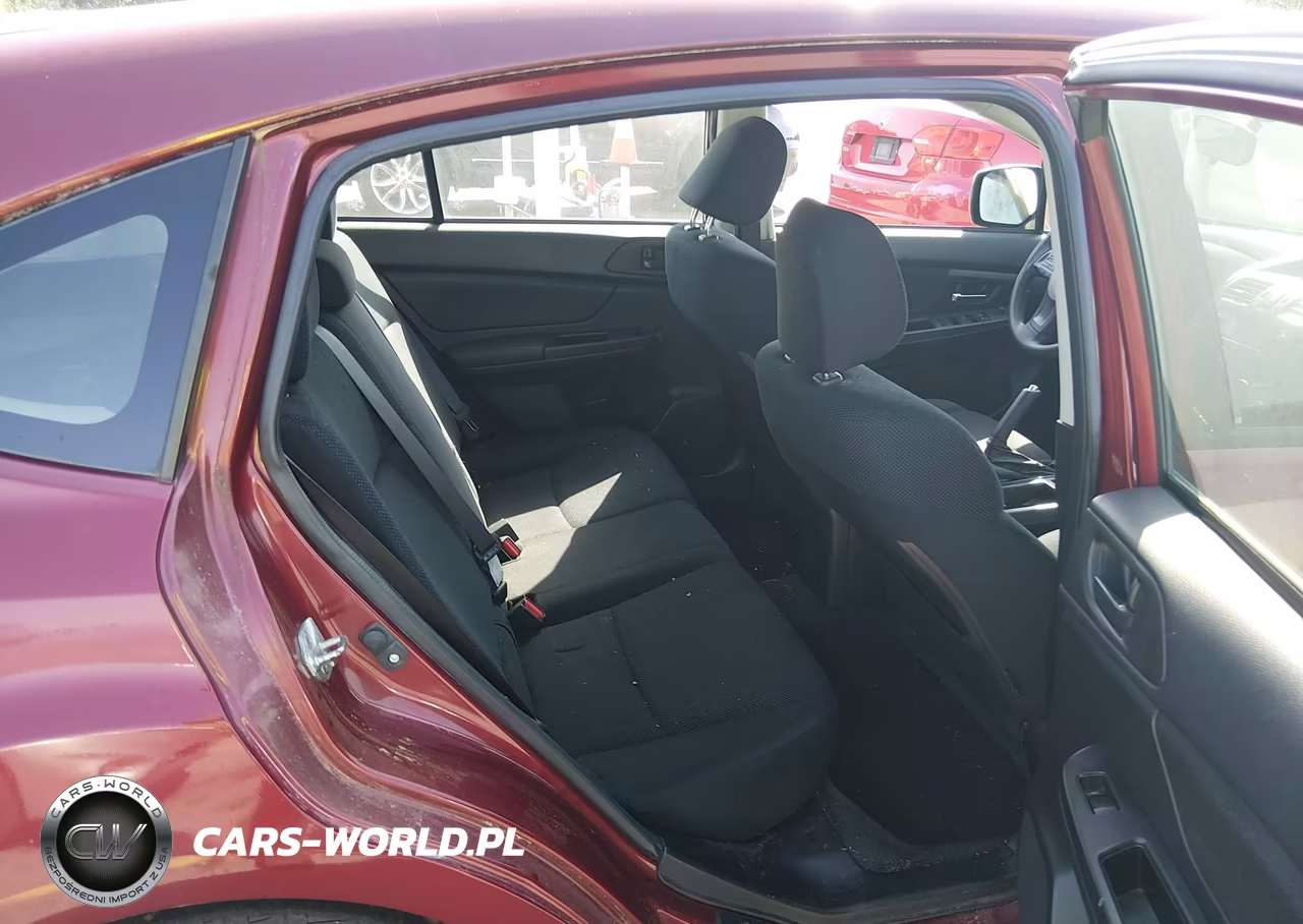 2013 Subaru Impreza 2.0I VIN:JF1GPAA66DH810930 - 8