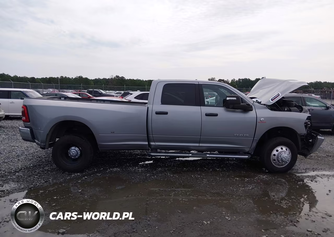 2024 Ram 3500 Big Horn 4X4 8' Box-Lone Star 4X4 8' Box VIN:3C63RRHL1RG301186 - 13