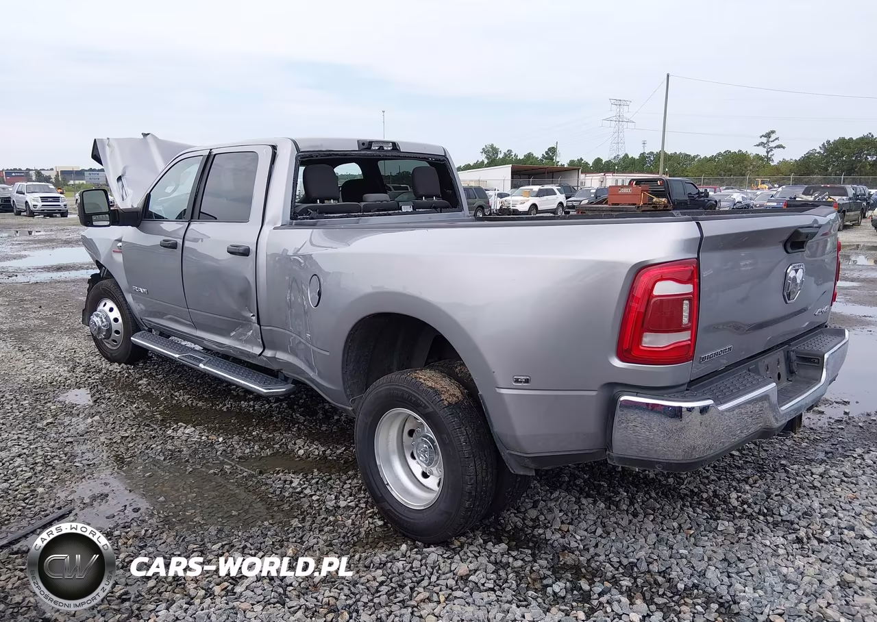 2024 Ram 3500 Big Horn 4X4 8' Box-Lone Star 4X4 8' Box VIN:3C63RRHL1RG301186 - 14
