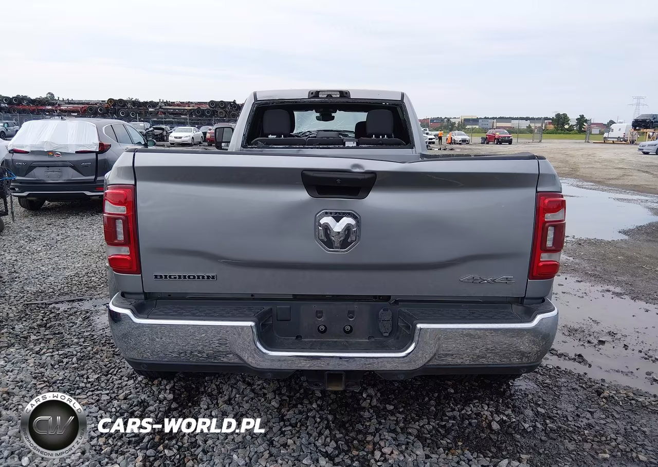 2024 Ram 3500 Big Horn 4X4 8' Box-Lone Star 4X4 8' Box VIN:3C63RRHL1RG301186 - 15