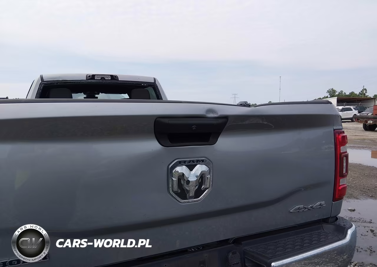 2024 Ram 3500 Big Horn 4X4 8' Box-Lone Star 4X4 8' Box VIN:3C63RRHL1RG301186 - 17