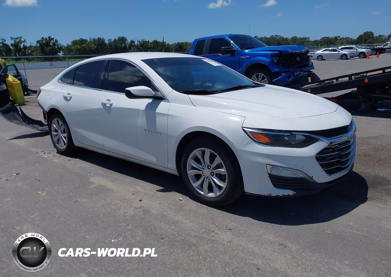 CHEVROLET MALIBU LT – zdjęcie 1 z 17