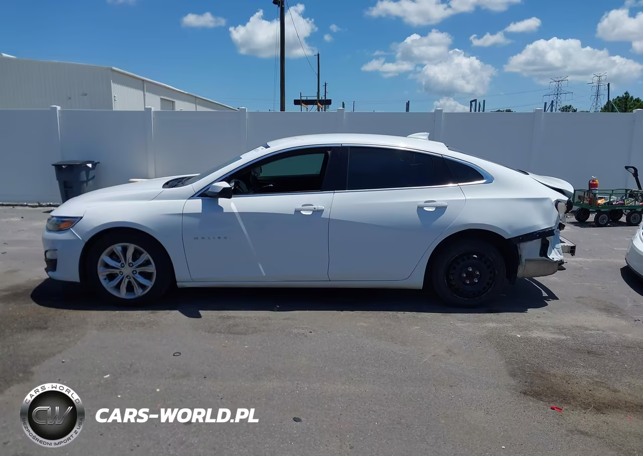 CHEVROLET MALIBU LT VIN:1G1ZD5ST2NF195225 - 15