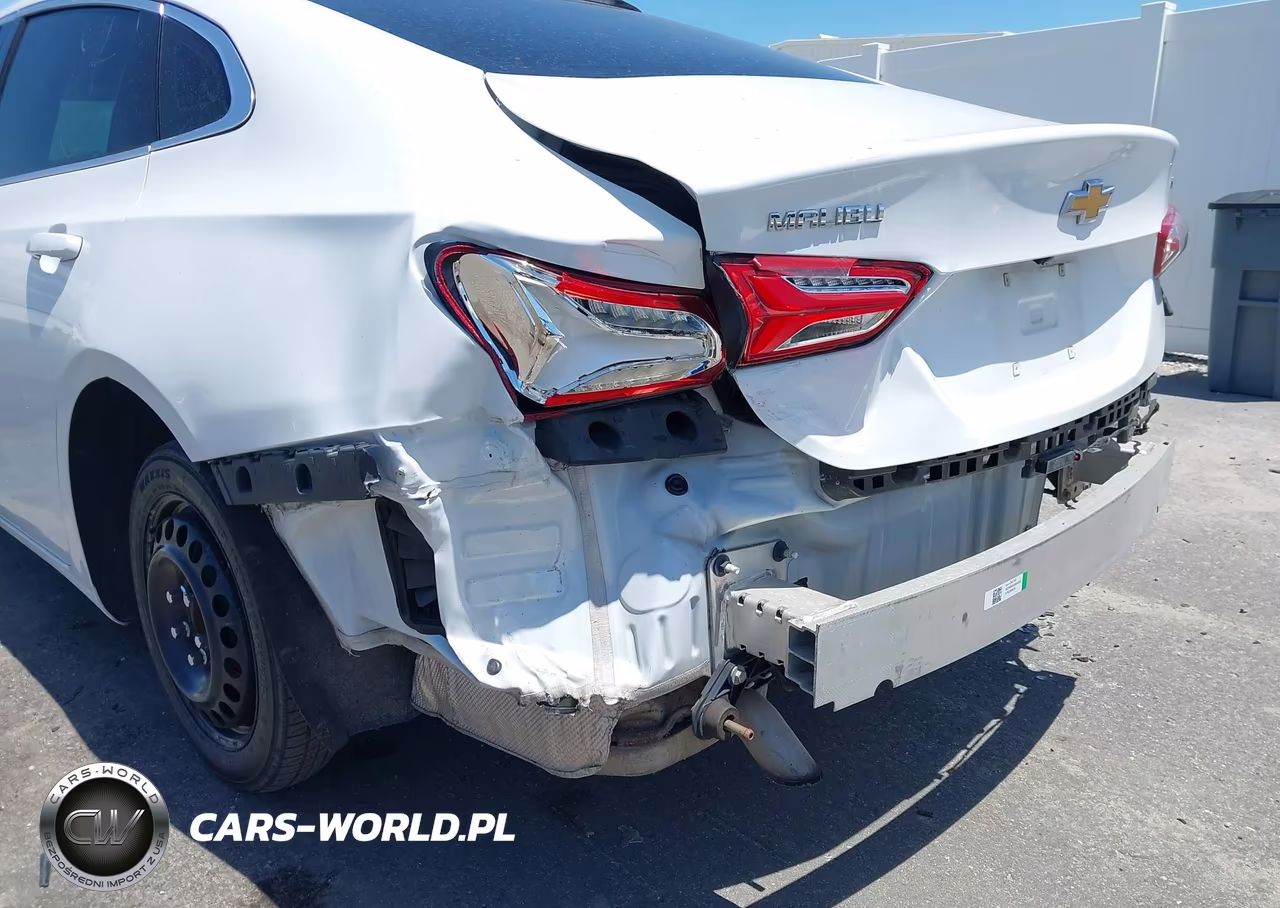 CHEVROLET MALIBU LT VIN:1G1ZD5ST2NF195225 - 6