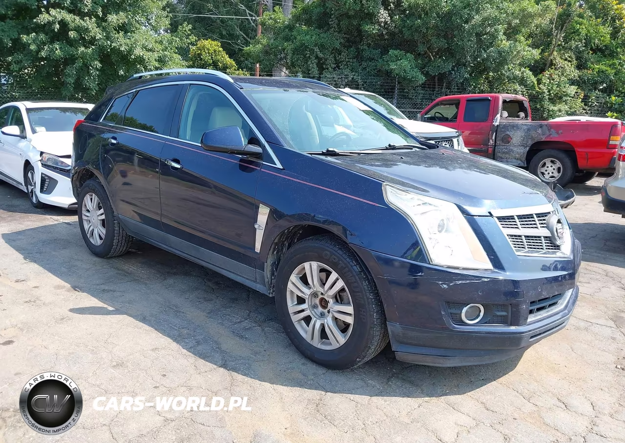 2011 Cadillac Srx Luxury Collection – zdjęcie 1 z 16