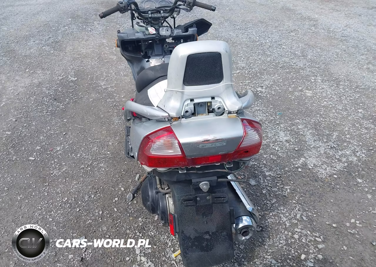 2003 Suzuki An400 K3 VIN:JS1CK43A432101225 - 6