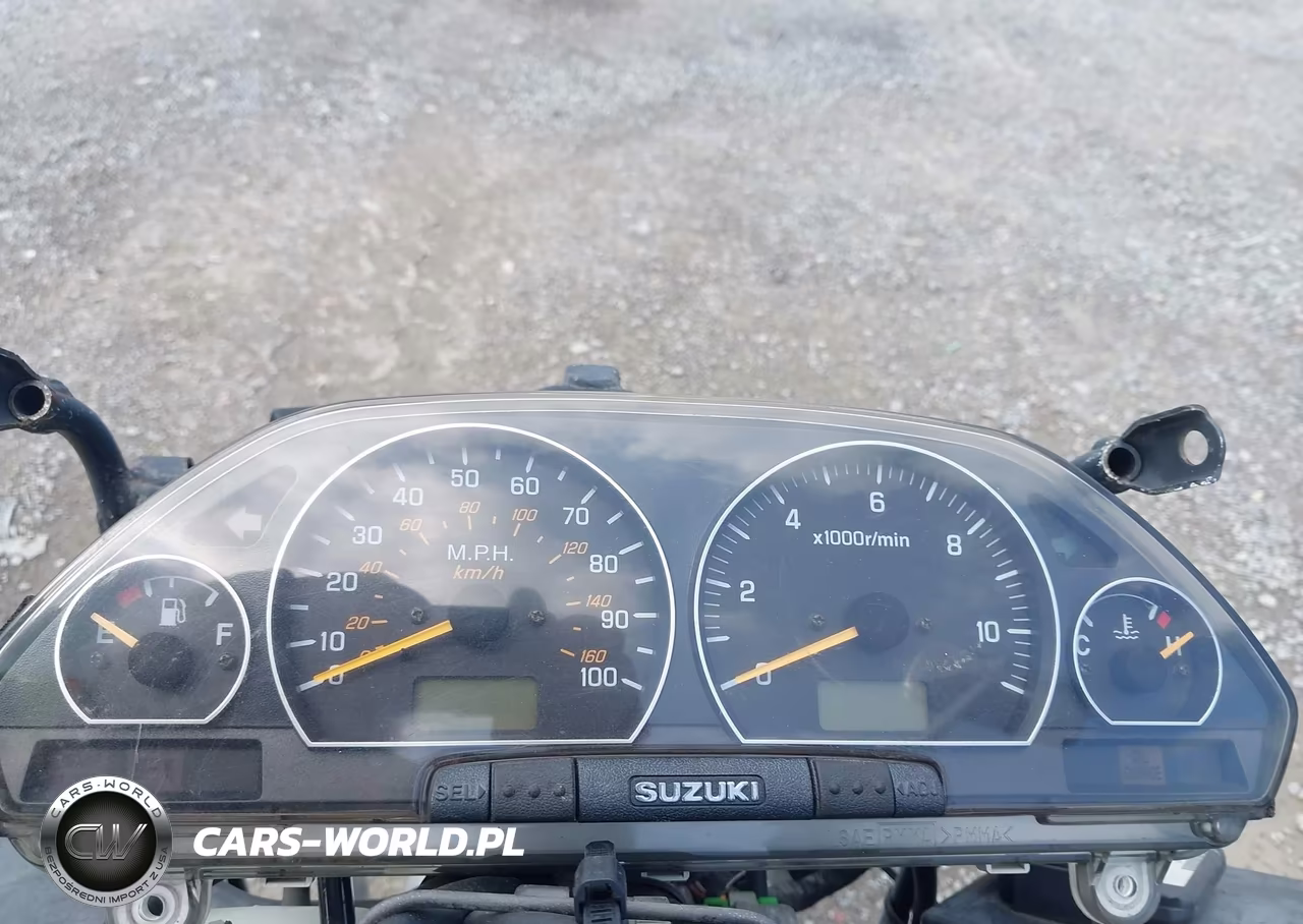 2003 Suzuki An400 K3 VIN:JS1CK43A432101225 - 7