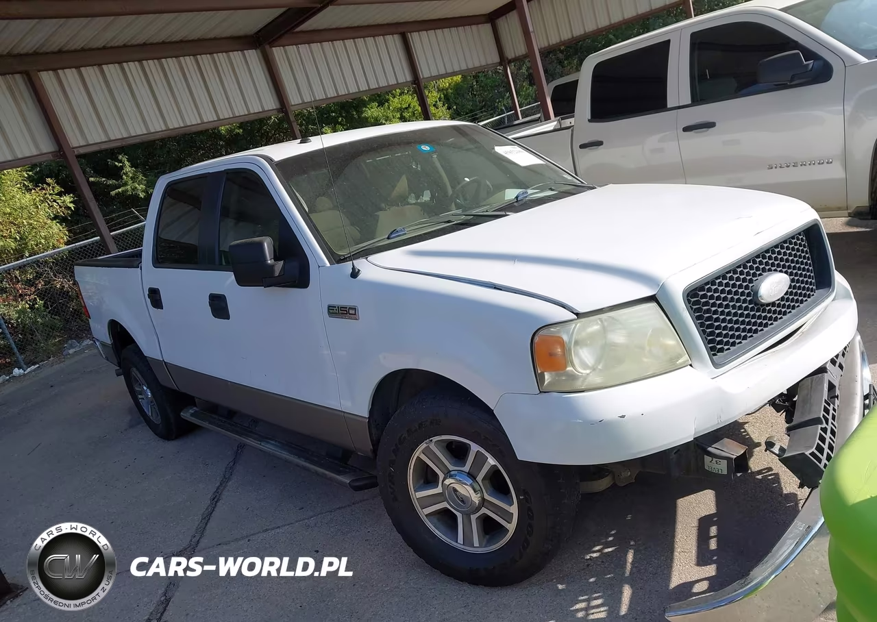 2006 Ford F-150 Xlt