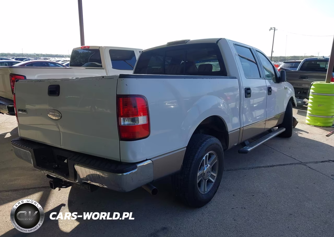 2006 Ford F-150 Xlt VIN:1FTRW12W56FA42294 - 4