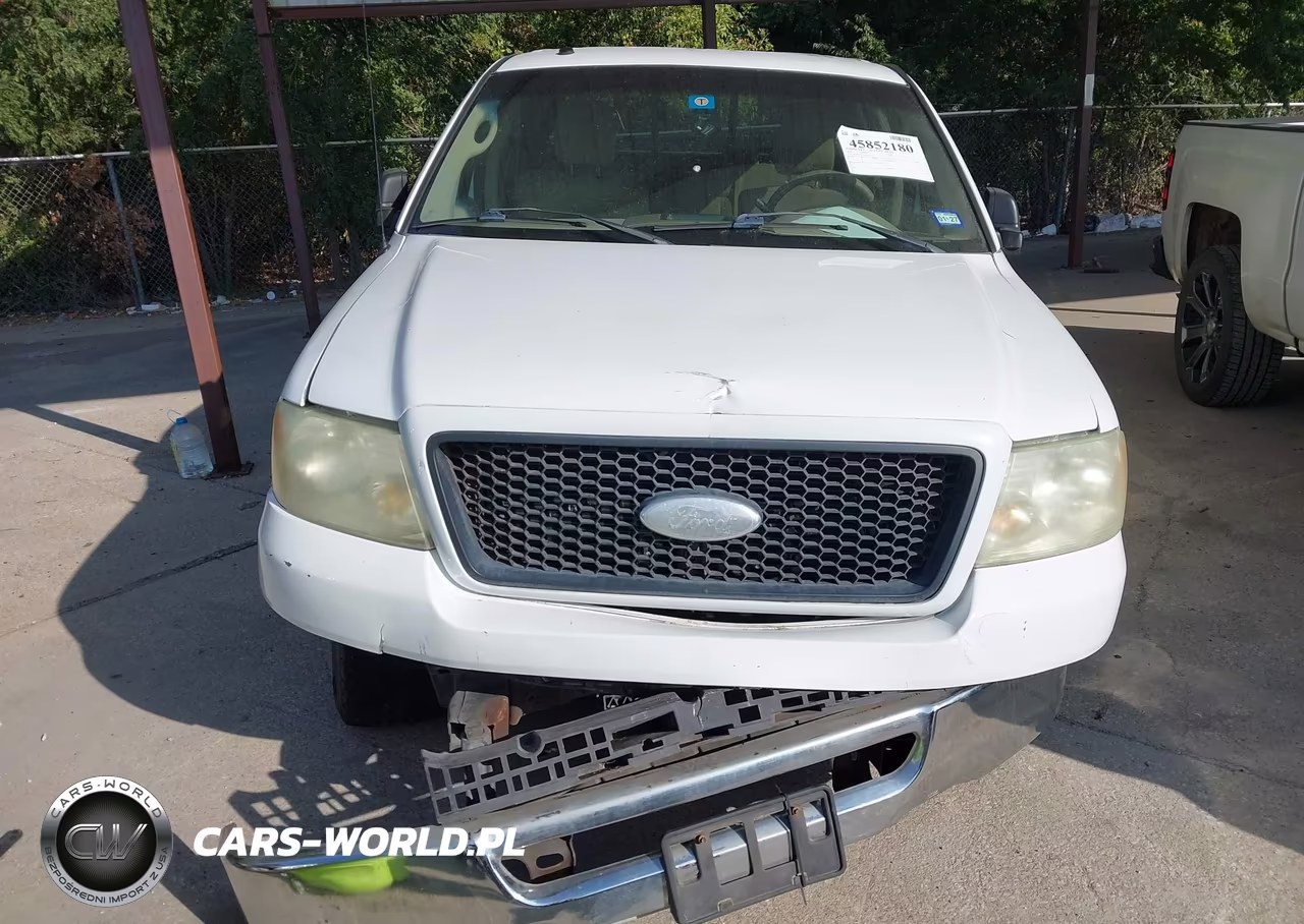 2006 Ford F-150 Xlt VIN:1FTRW12W56FA42294 - 6