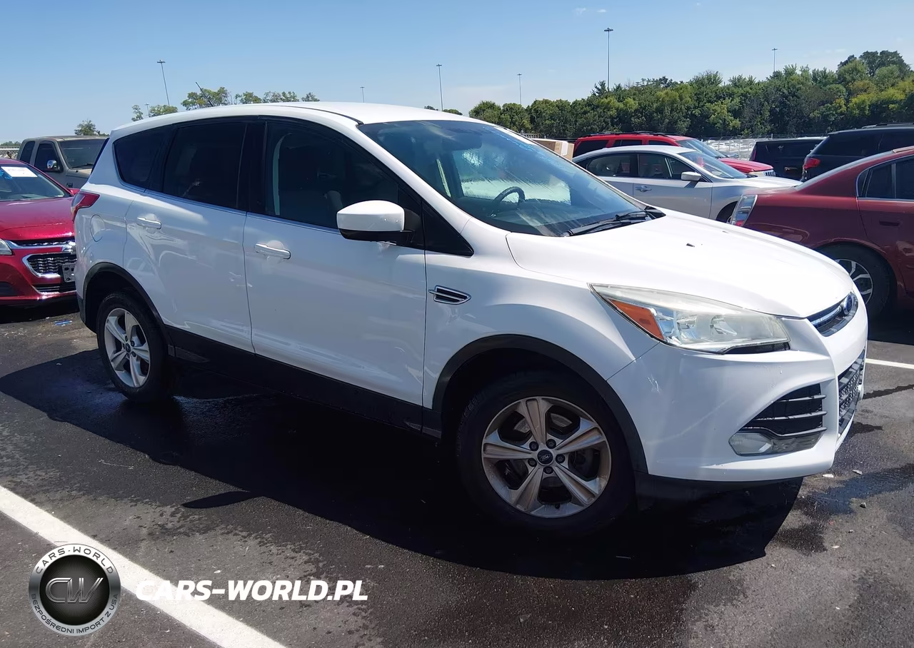 2013 Ford Escape Se – zdjęcie 1 z 11