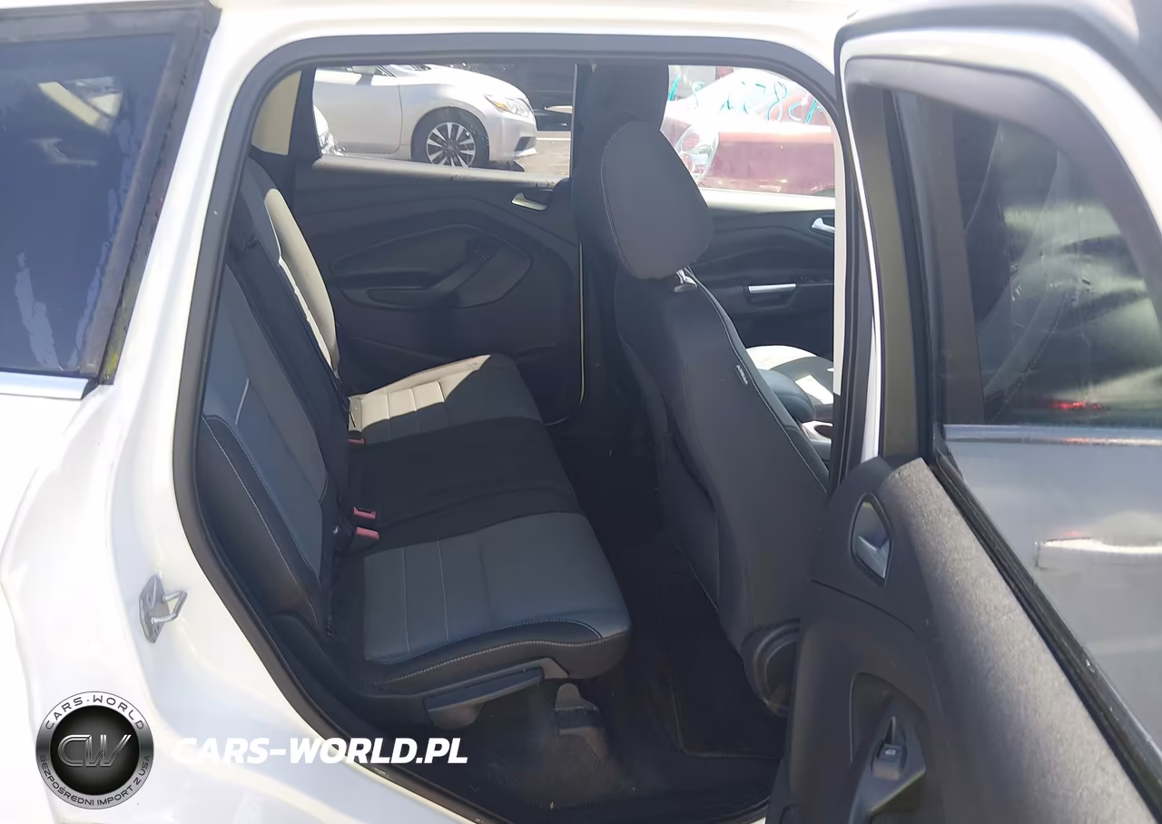 2013 Ford Escape Se VIN:1FMCU0GX9DUD00022 - 8