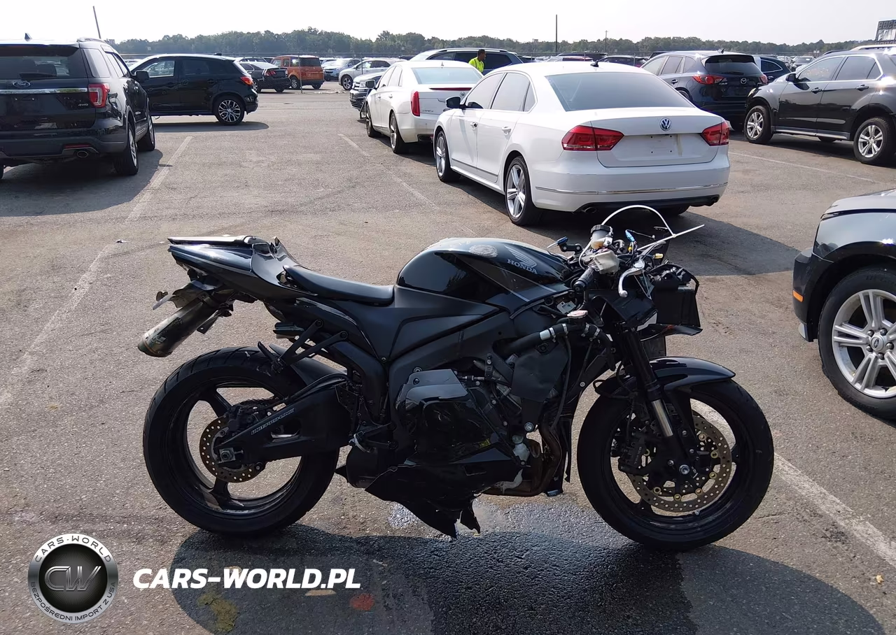 2009 Honda Cbr600 Rr VIN:JH2PC40099K201580 - 12