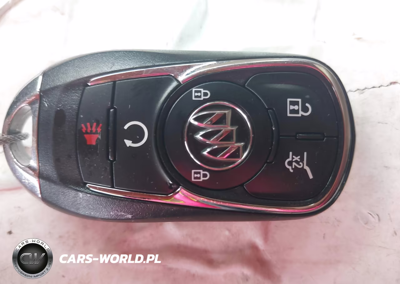2018 Buick Envision Premium Ii VIN:LRBFX4SX4JD004939 - 11