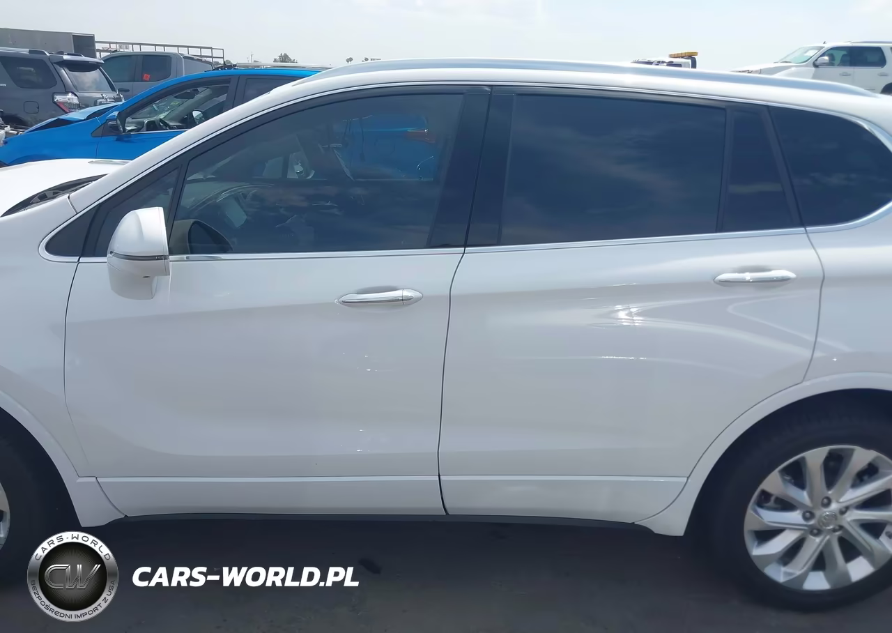 2018 Buick Envision Premium Ii VIN:LRBFX4SX4JD004939 - 15