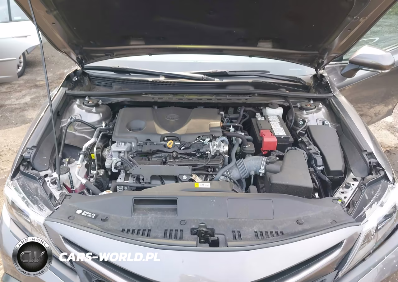 2024 Toyota Camry Se VIN:4T1G11AK4RU262428 - 10