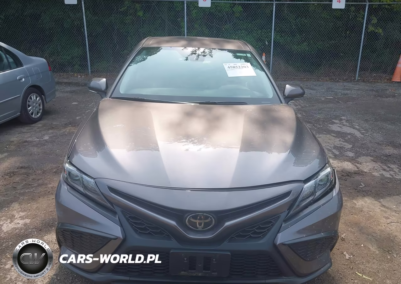 2024 Toyota Camry Se VIN:4T1G11AK4RU262428 - 12