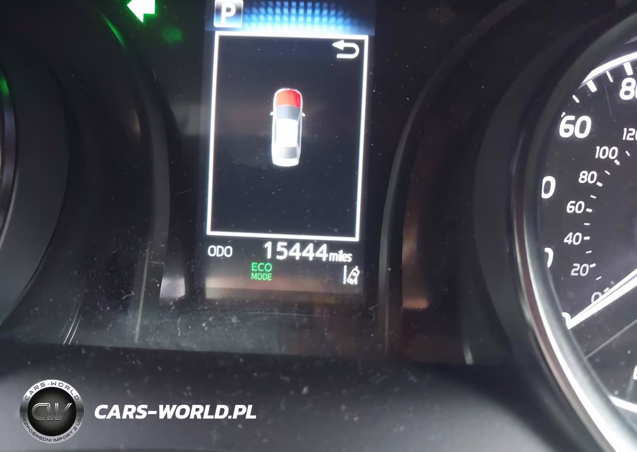 2024 Toyota Camry Se VIN:4T1G11AK4RU262428 - 15