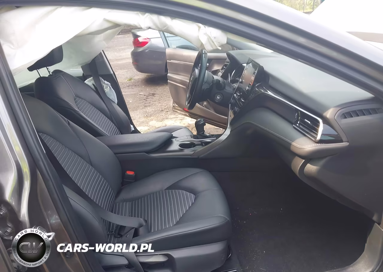2024 Toyota Camry Se VIN:4T1G11AK4RU262428 - 5
