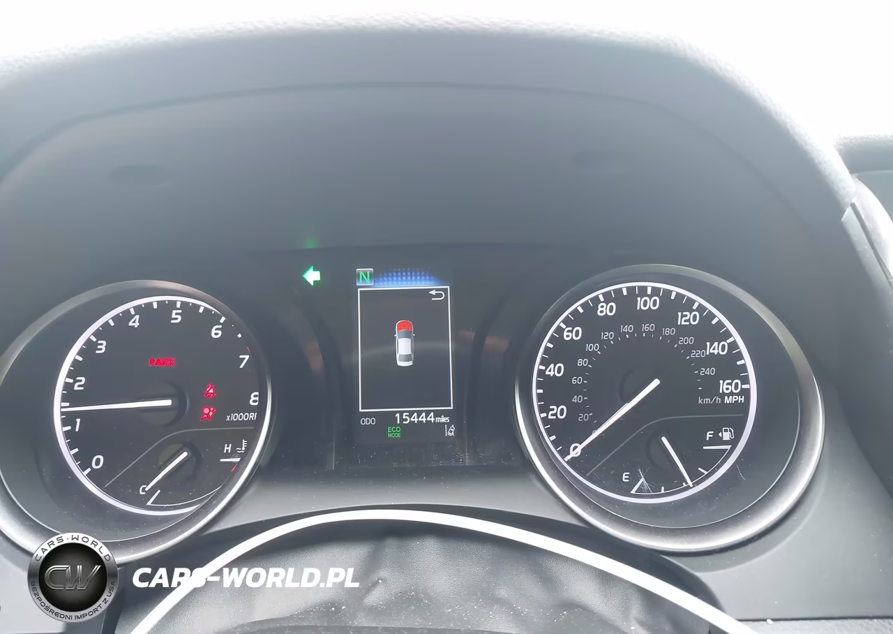 2024 Toyota Camry Se VIN:4T1G11AK4RU262428 - 7