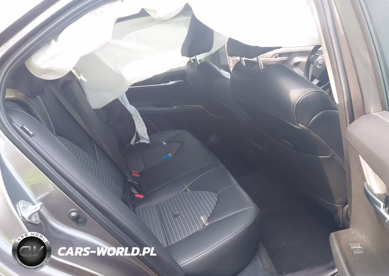 2024 Toyota Camry Se VIN:4T1G11AK4RU262428 - 8