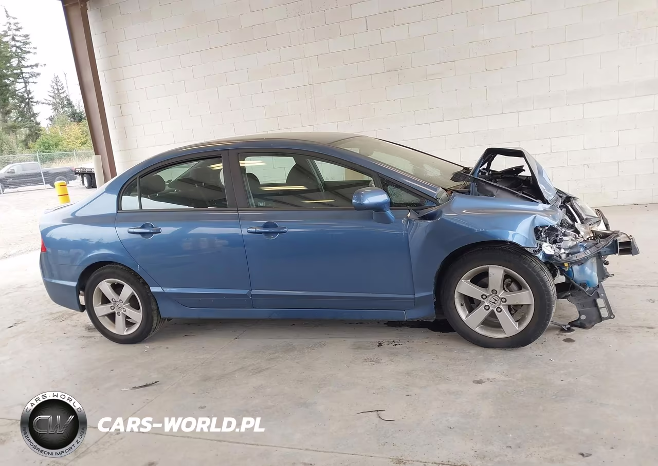 2010 Honda Civic Lx-S VIN:19XFA1F67AE050475 - 14