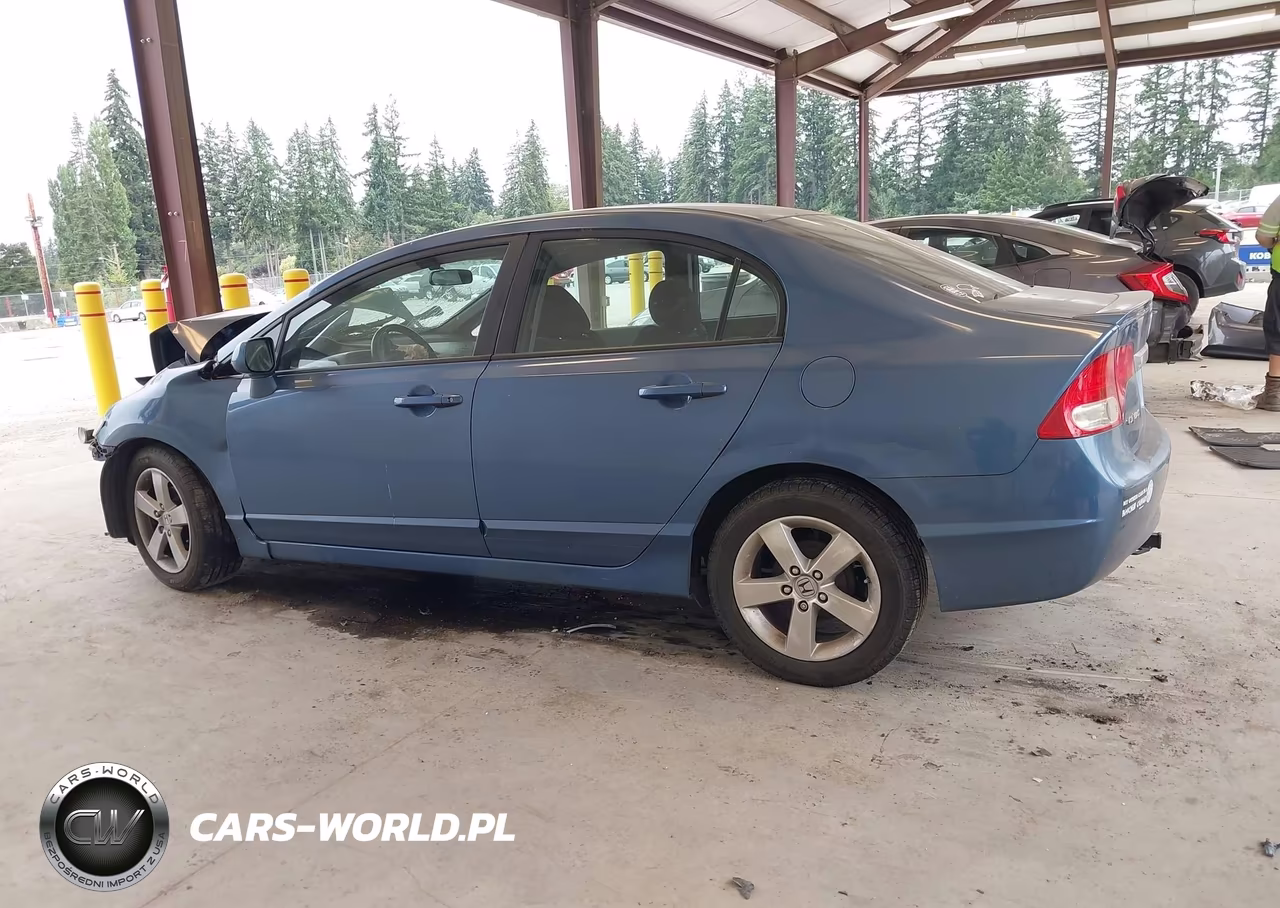 2010 Honda Civic Lx-S VIN:19XFA1F67AE050475 - 15