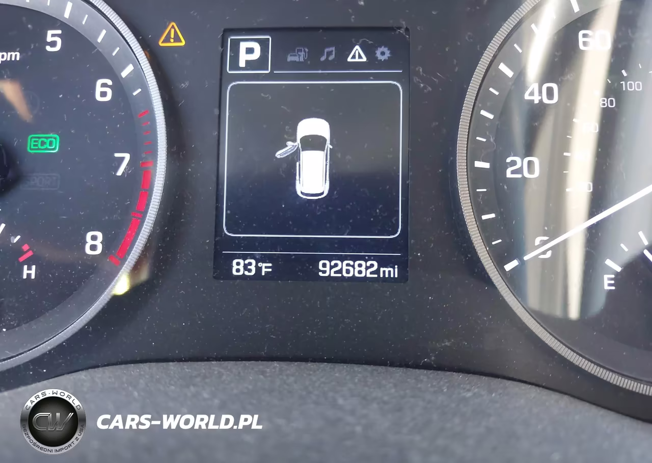2016 Hyundai Tucson Se VIN:KM8J33A44GU076799 - 15