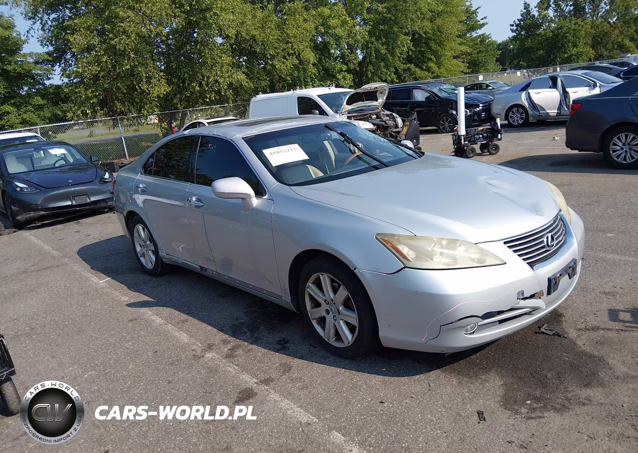 2008 Lexus Es 350