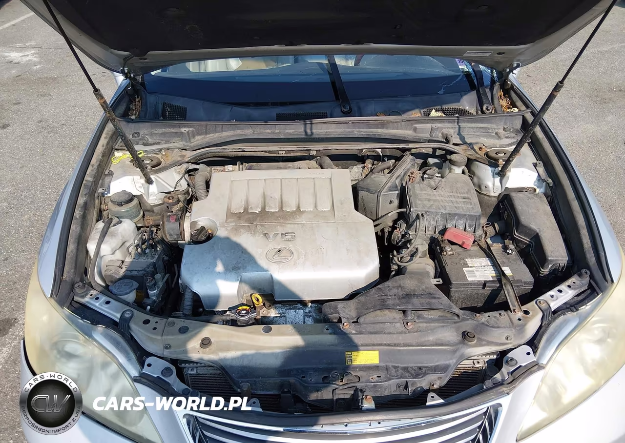 2008 Lexus Es 350 VIN:JTHBJ46G382260733 - 10
