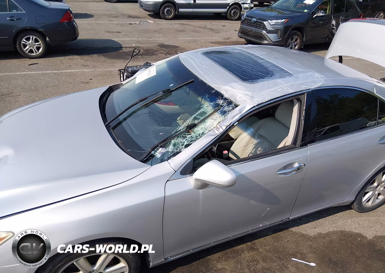 2008 Lexus Es 350 VIN:JTHBJ46G382260733 - 12