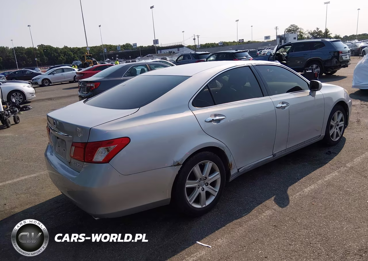 2008 Lexus Es 350 VIN:JTHBJ46G382260733 - 4
