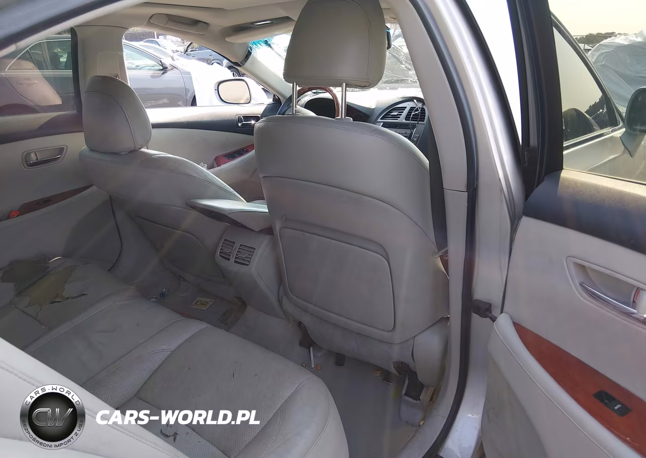 2008 Lexus Es 350 VIN:JTHBJ46G382260733 - 8