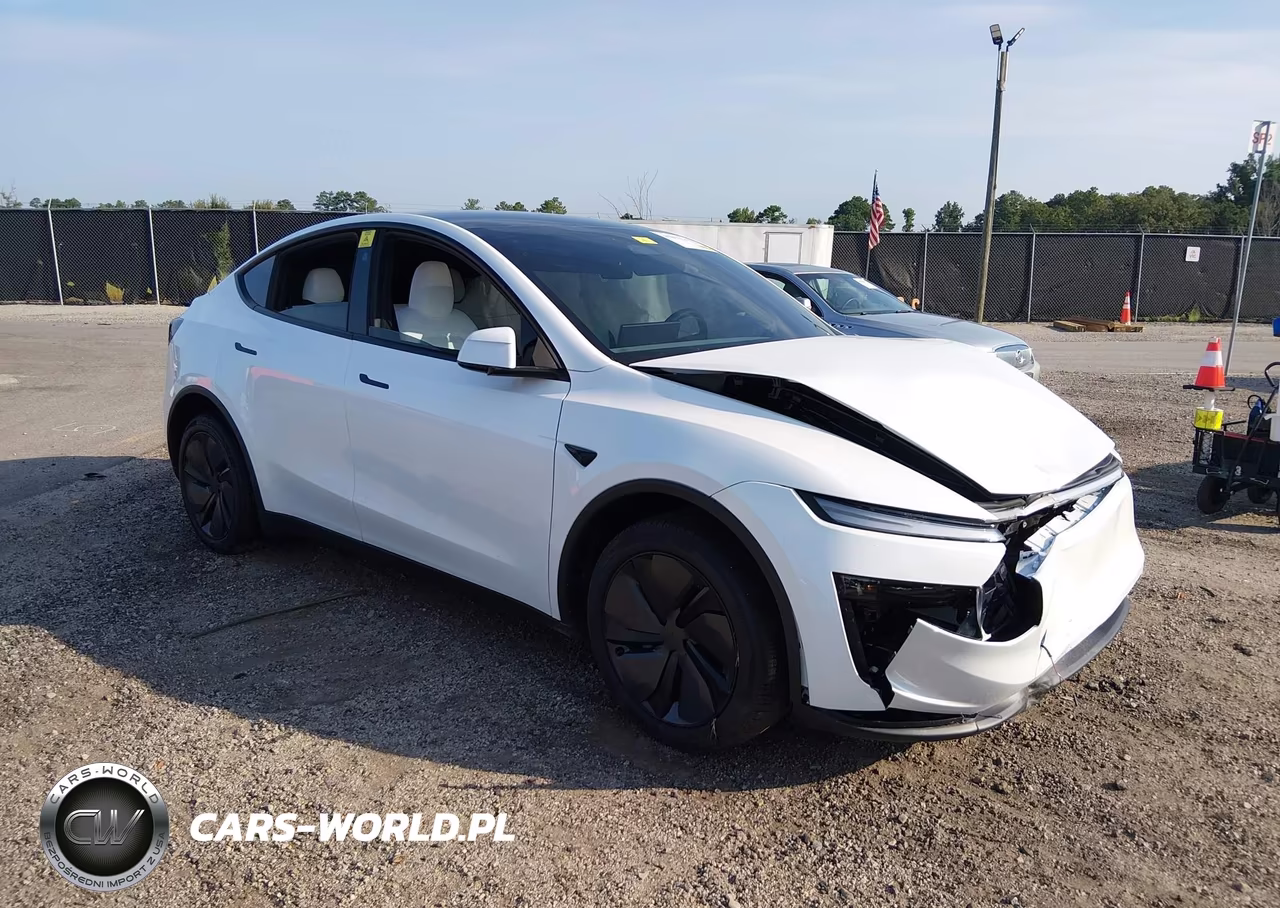 2026 Tesla Model Y Premium-Rear-Wheel Drive – zdjęcie 1 z 14