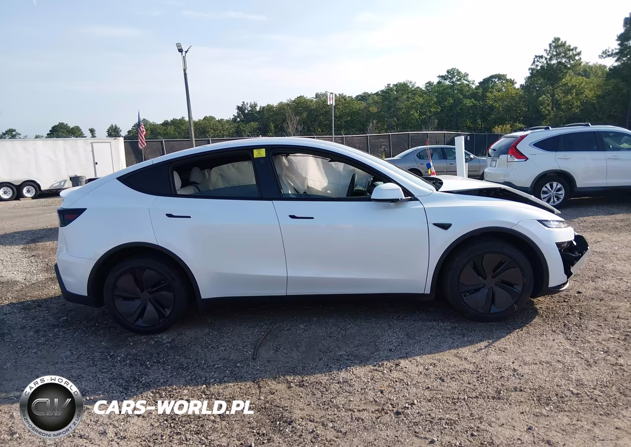2026 Tesla Model Y Premium-Rear-Wheel Drive VIN:7SAYGDED0TA651412 - 11