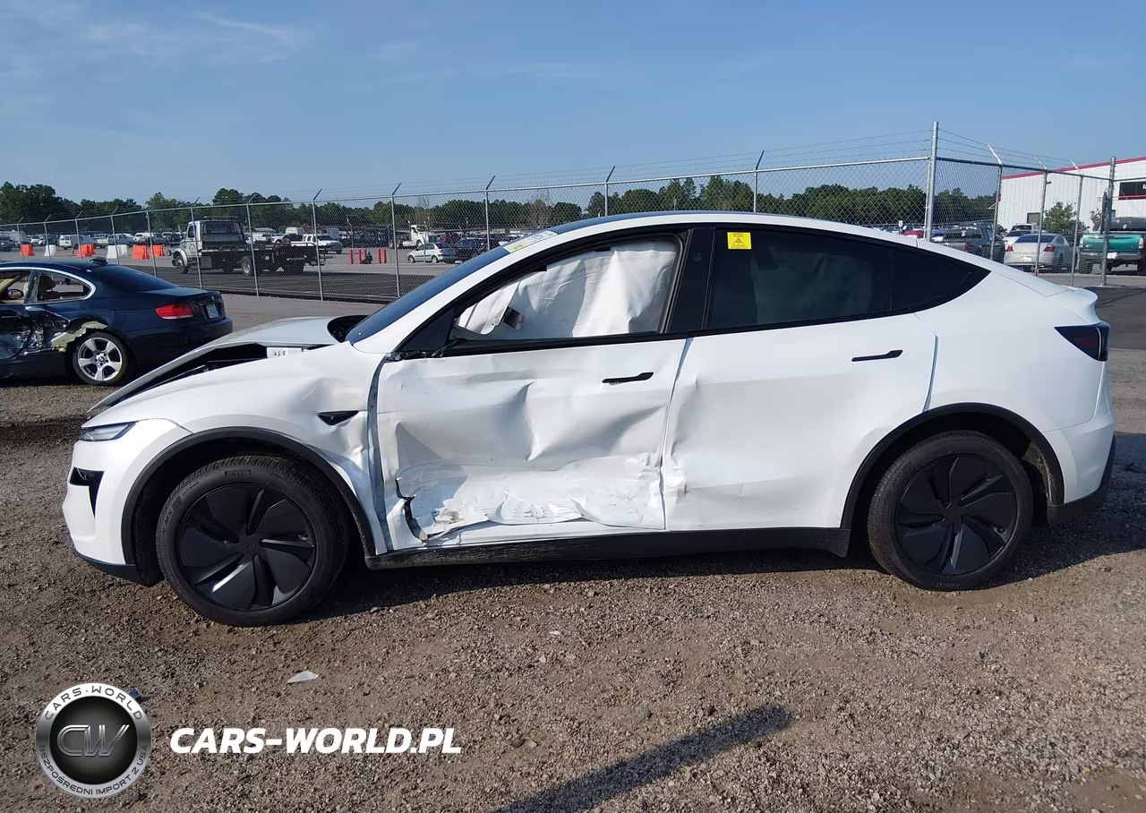2026 Tesla Model Y Premium-Rear-Wheel Drive VIN:7SAYGDED0TA651412 - 12