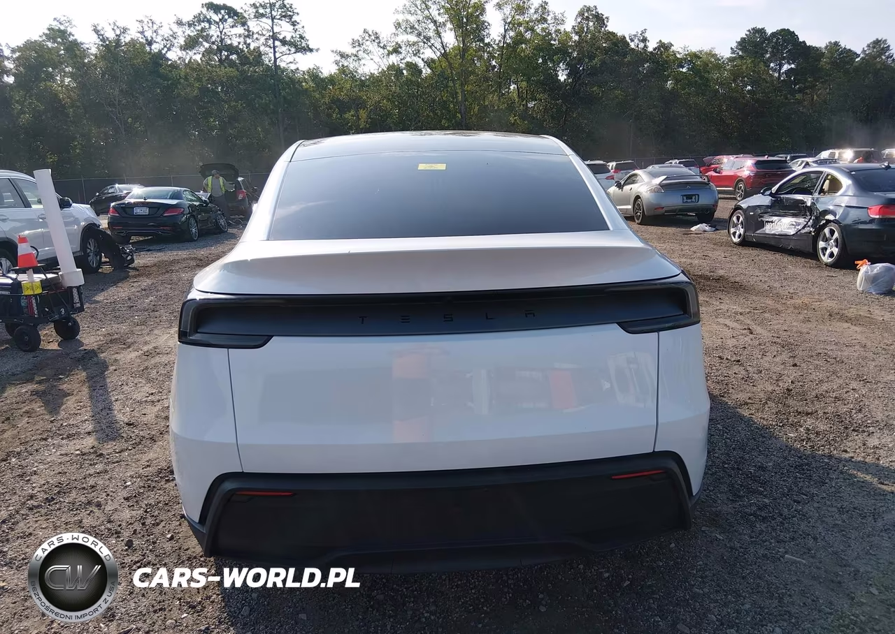 2026 Tesla Model Y Premium-Rear-Wheel Drive VIN:7SAYGDED0TA651412 - 14