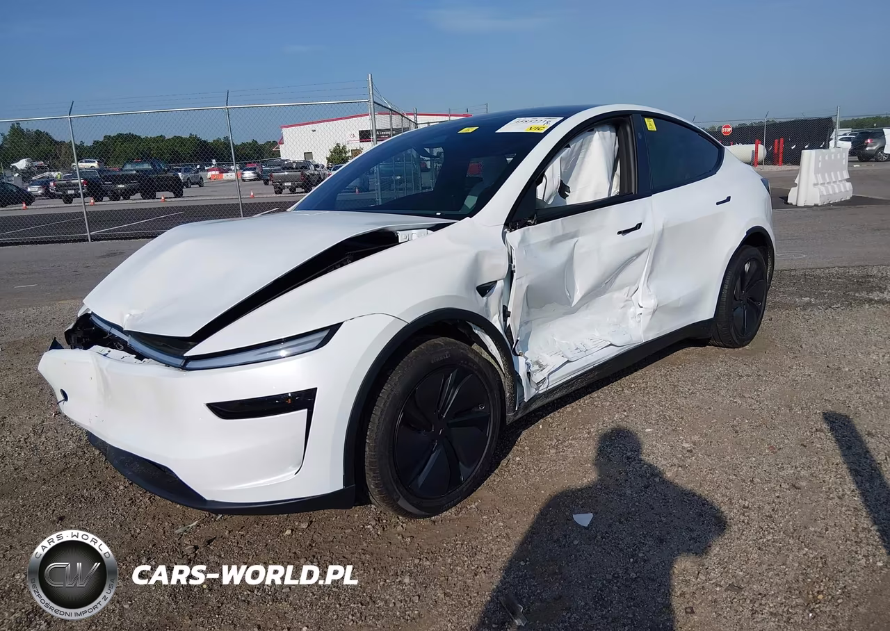 2026 Tesla Model Y Premium-Rear-Wheel Drive VIN:7SAYGDED0TA651412 - 2