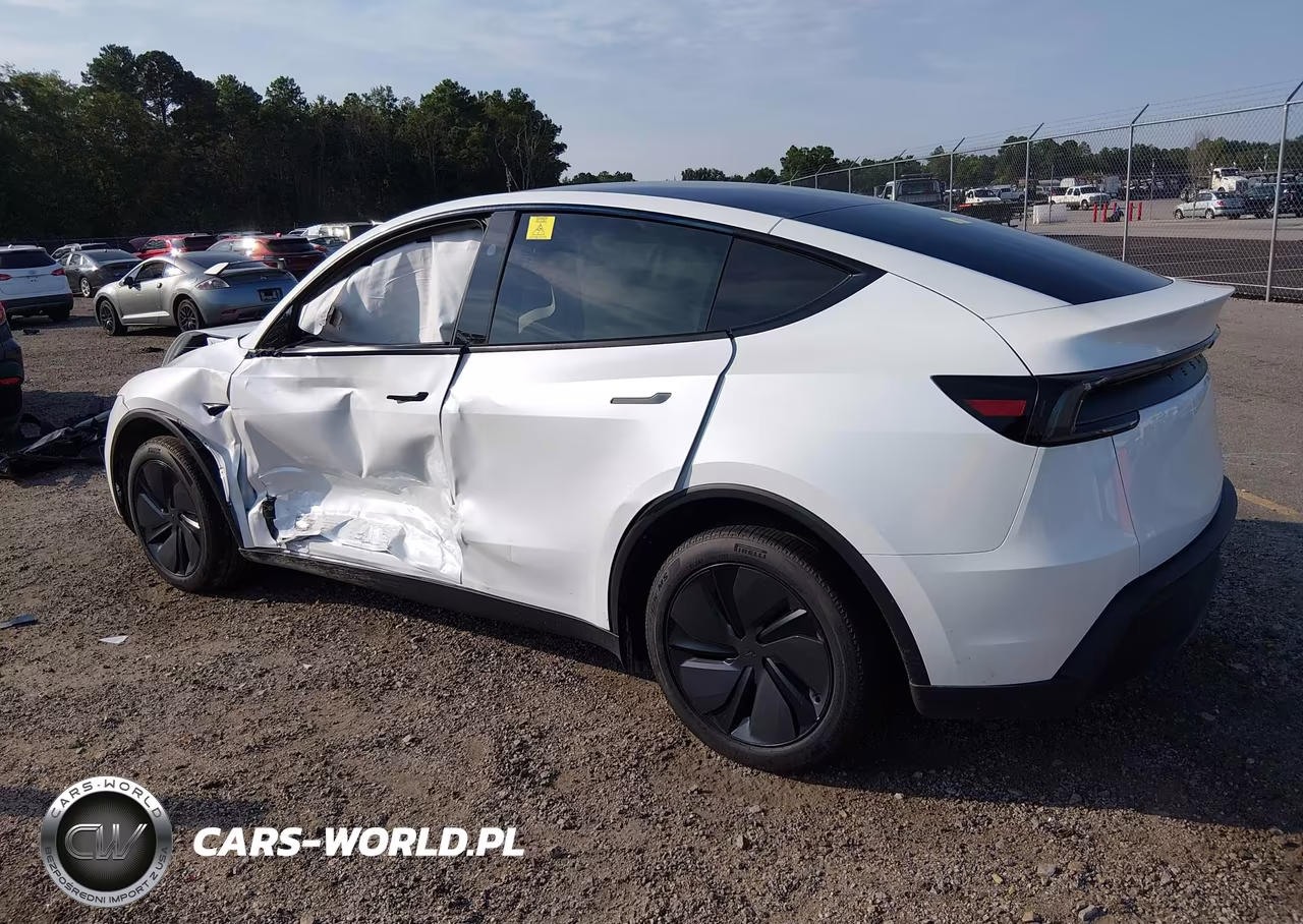 2026 Tesla Model Y Premium-Rear-Wheel Drive VIN:7SAYGDED0TA651412 - 3