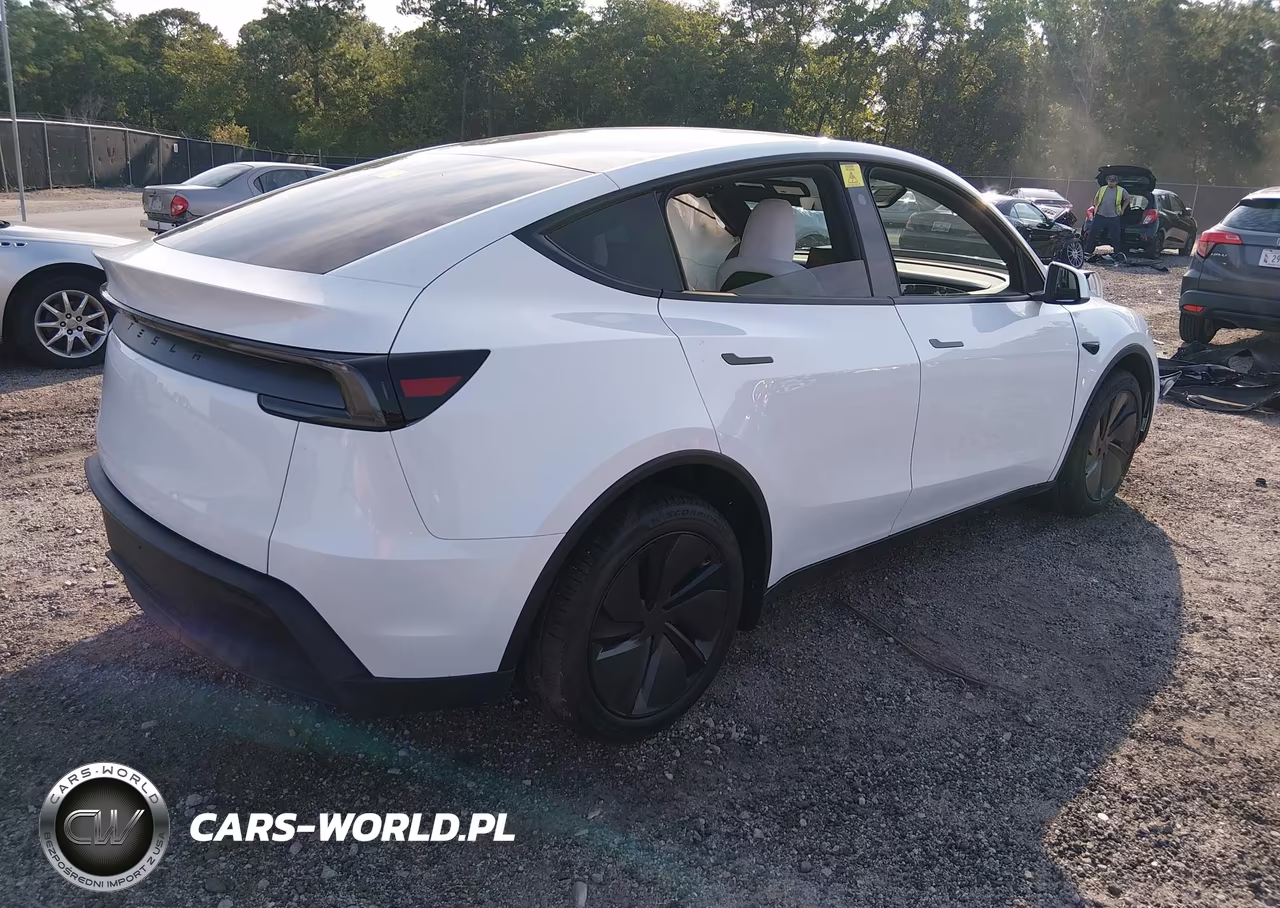 2026 Tesla Model Y Premium-Rear-Wheel Drive VIN:7SAYGDED0TA651412 - 4