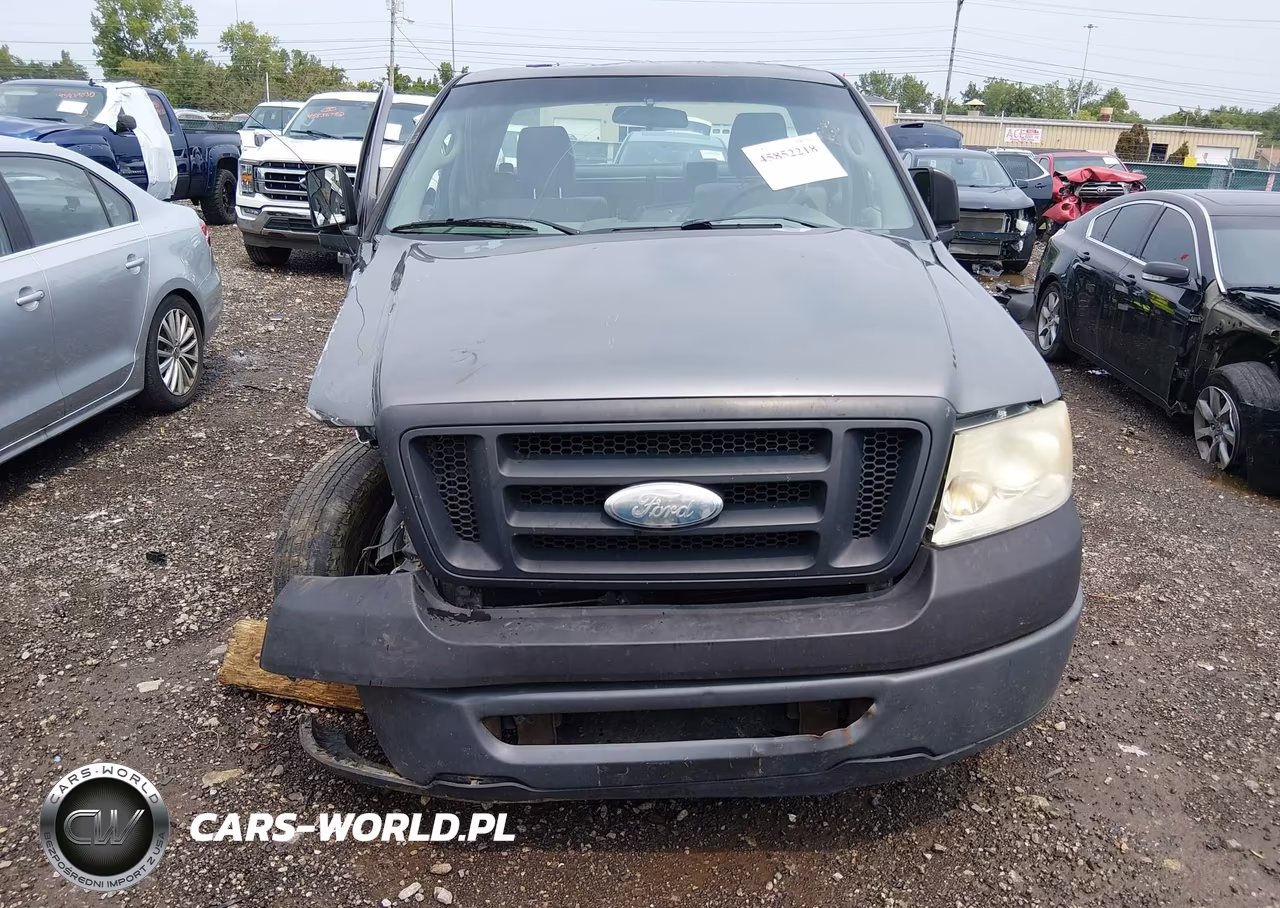 2008 Ford F-150 Stx-Xl-Xlt VIN:1FTRF12248KB71831 - 12