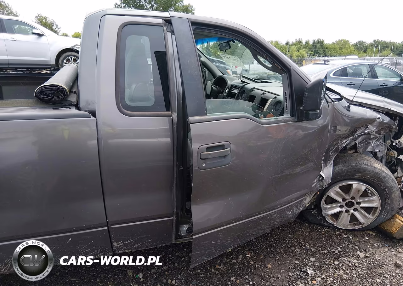 2008 Ford F-150 Stx-Xl-Xlt VIN:1FTRF12248KB71831 - 13