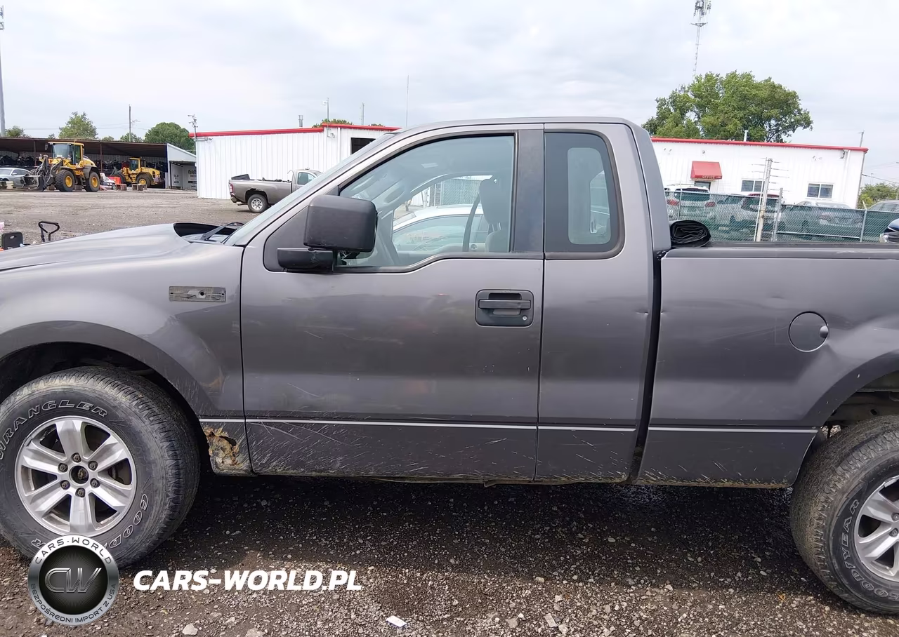 2008 Ford F-150 Stx-Xl-Xlt VIN:1FTRF12248KB71831 - 14