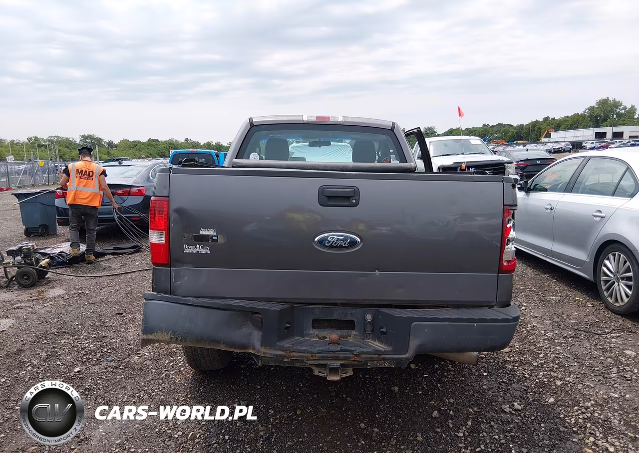 2008 Ford F-150 Stx-Xl-Xlt VIN:1FTRF12248KB71831 - 16