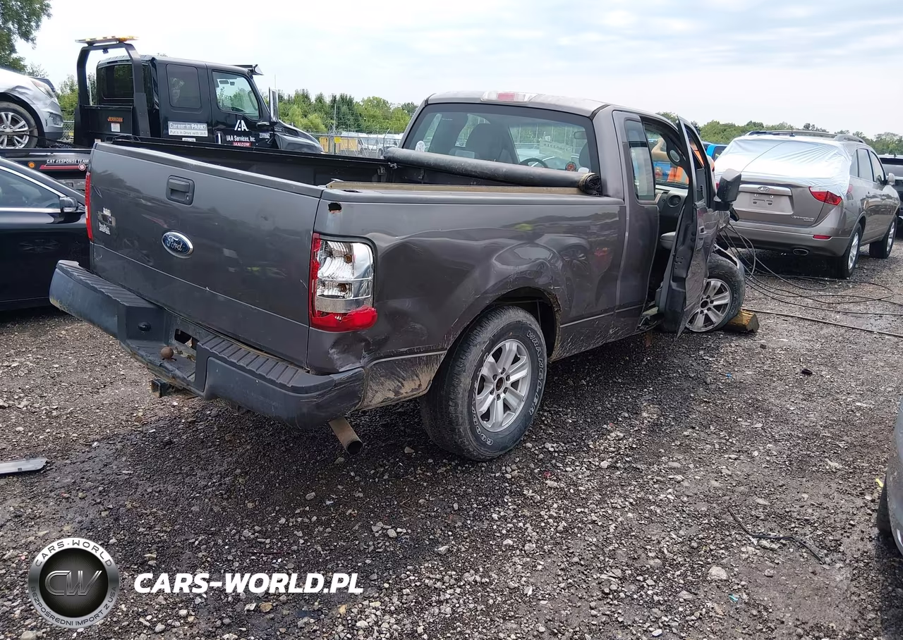 2008 Ford F-150 Stx-Xl-Xlt VIN:1FTRF12248KB71831 - 4