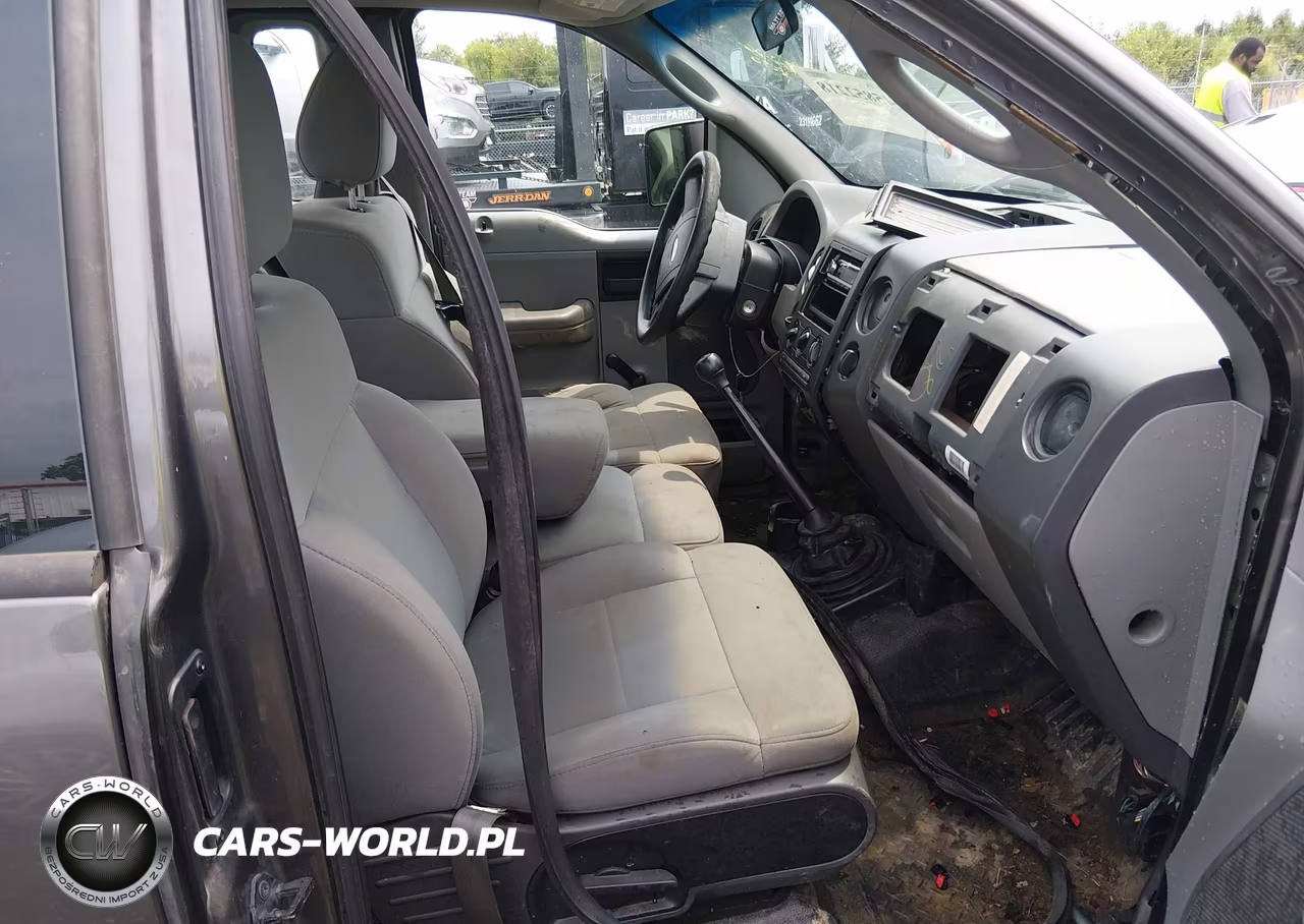 2008 Ford F-150 Stx-Xl-Xlt VIN:1FTRF12248KB71831 - 5