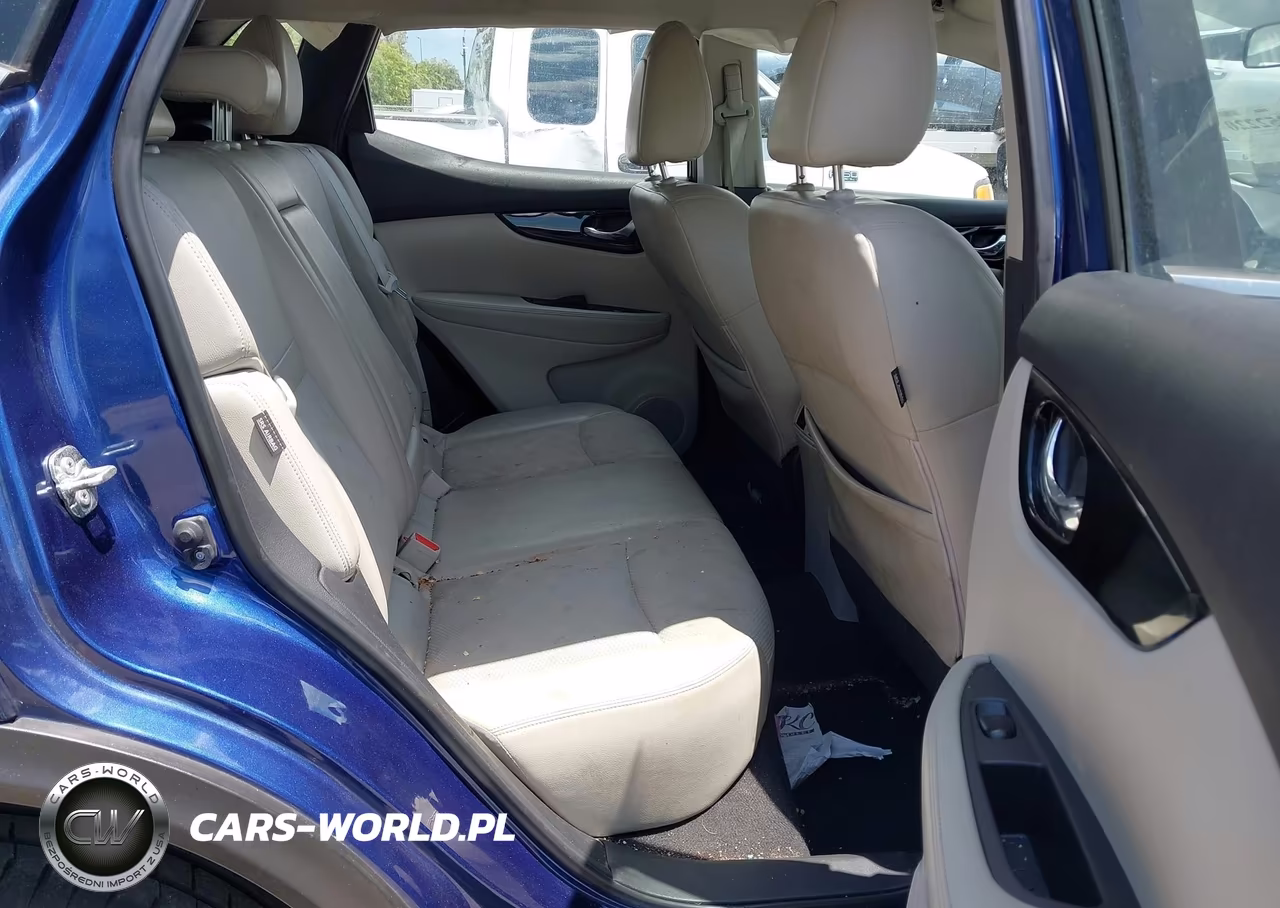 2021 Nissan Rogue Sport Sv Awd Xtronic Cvt VIN:JN1BJ1BW4MW446252 - 8