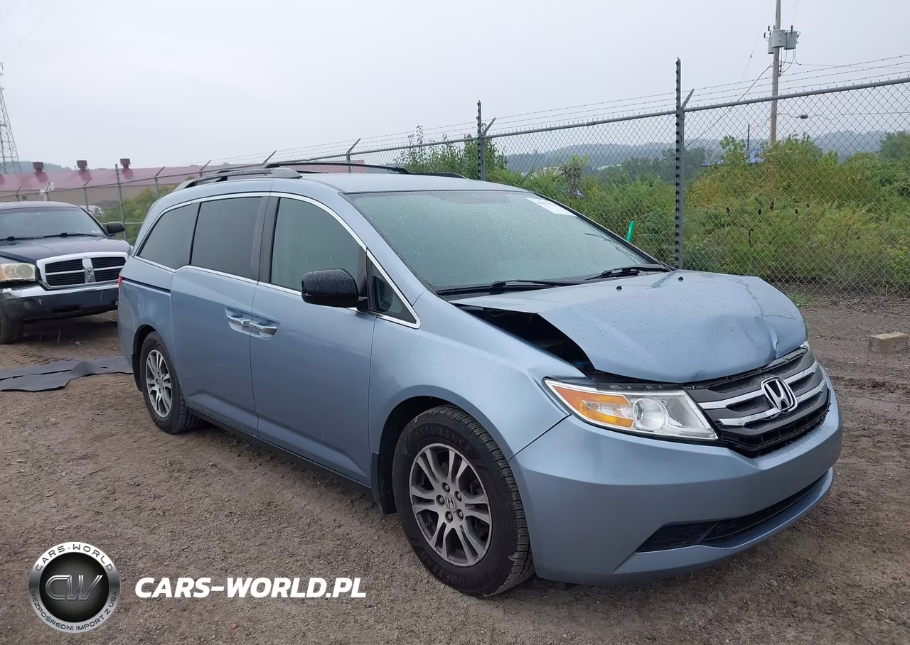 2013 Honda Odyssey Ex