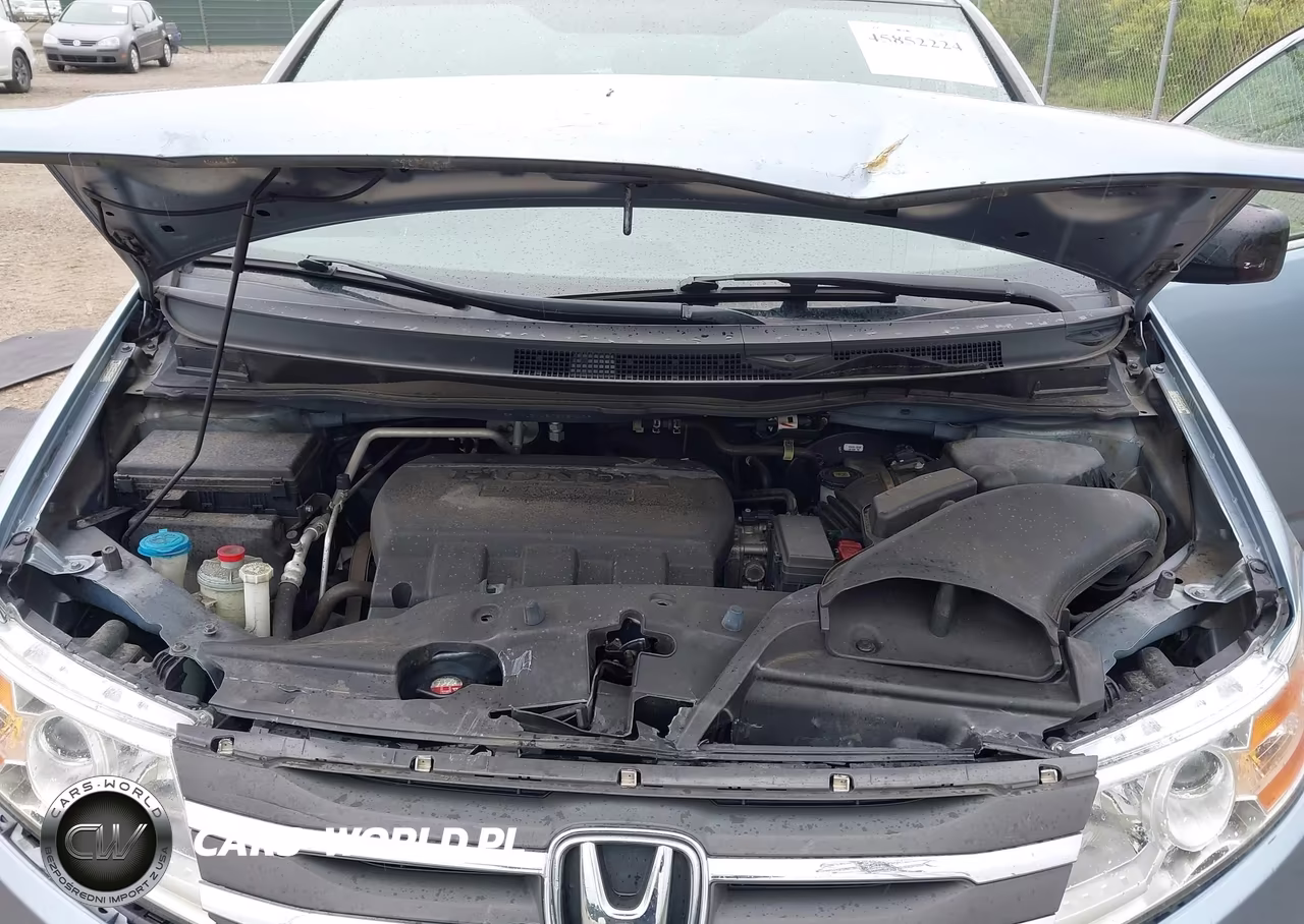 2013 Honda Odyssey Ex VIN:5FNRL5H48DB051479 - 10